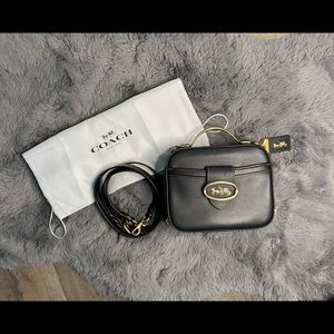 COACH 1941 Riley Lunchbox BLACK - Preowned